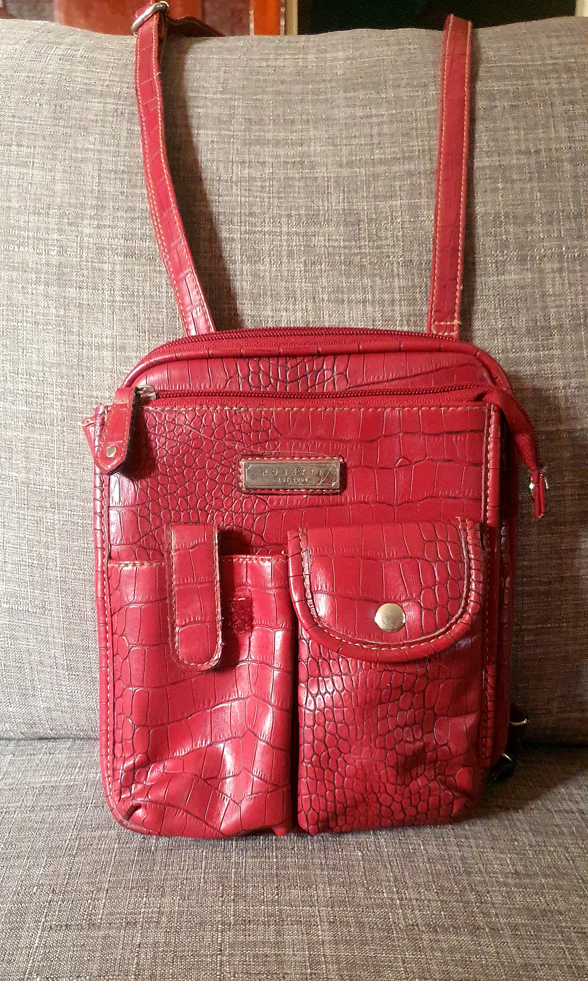 Rosetti Sling Bag Women s Fashion Bags Wallets Cross body Bags on Carousell