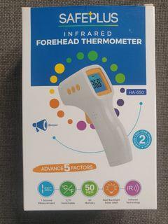 Safeplus Infrared Thermometer - Authentic