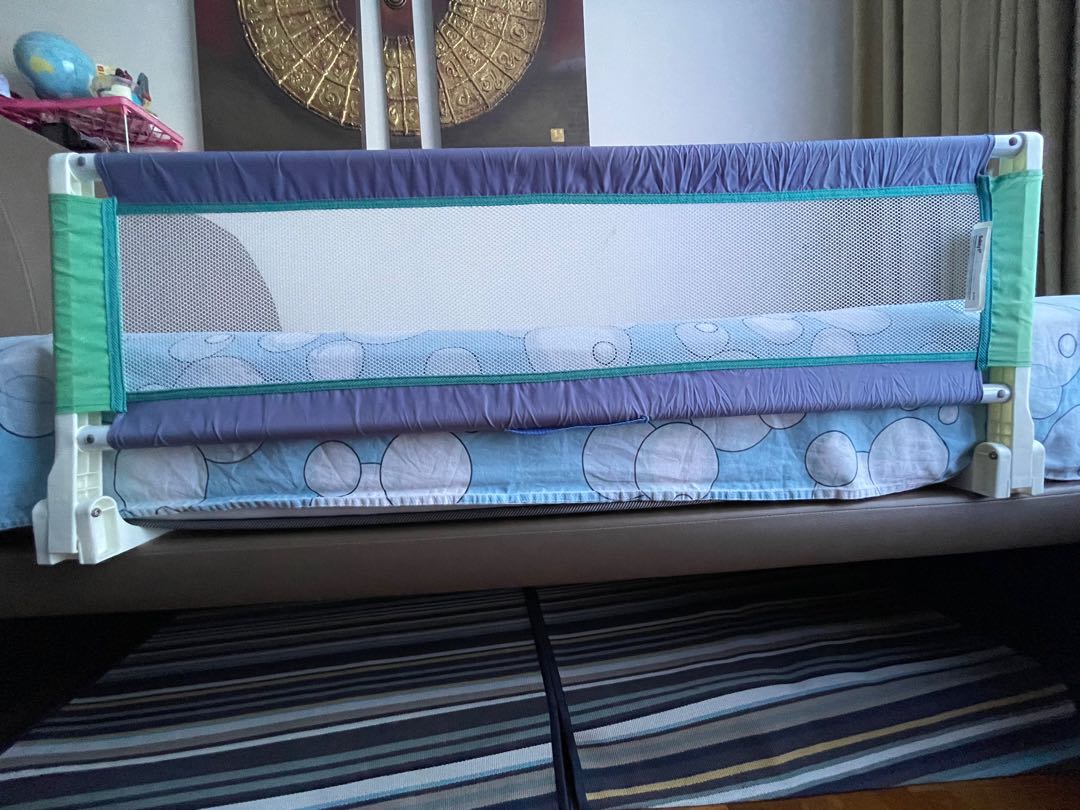 Safety 1st Portable Bed Rail, Babies & Kids, Baby Nursery & Kids