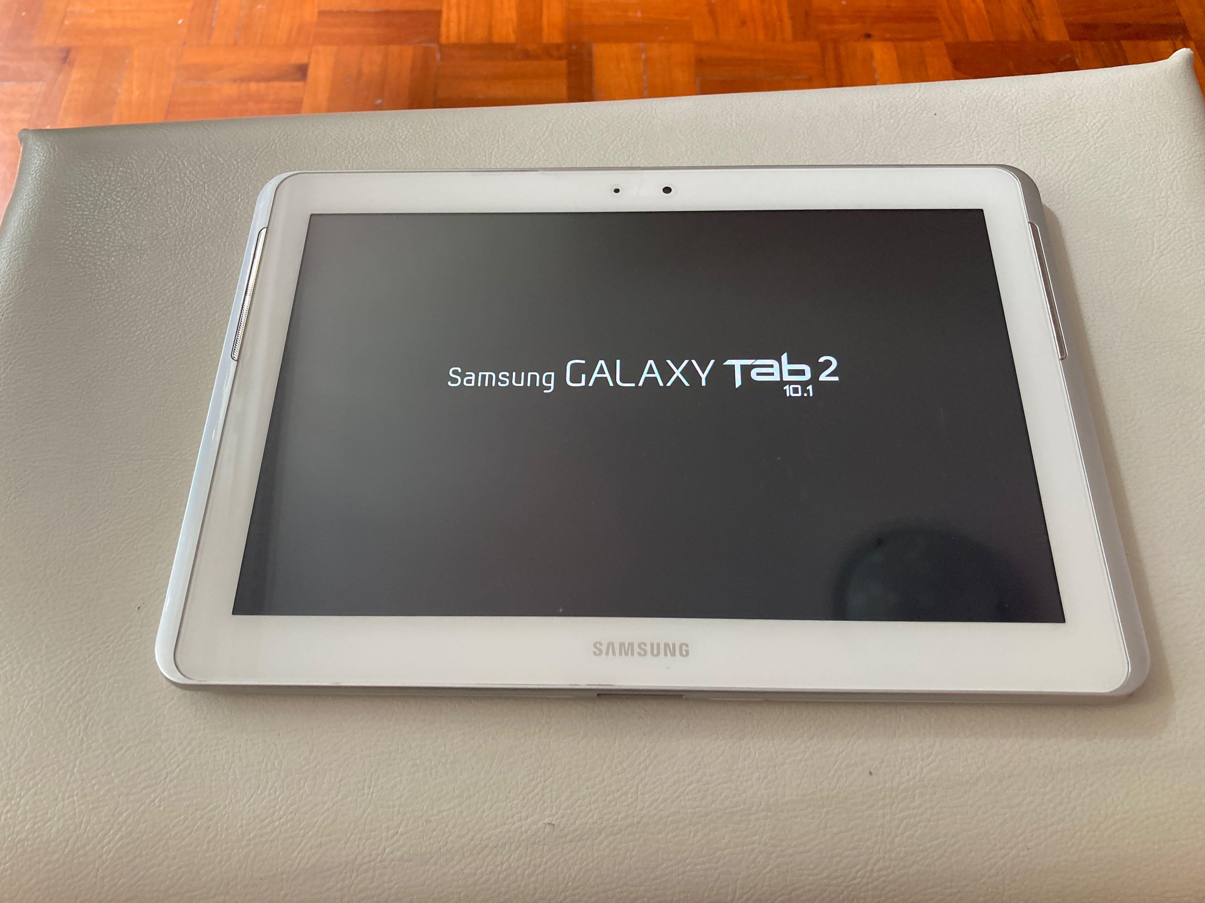 hoesten Bungalow dorp Samsung Galaxy Tab 2 10.1 16GB (Wi-Fi), 手提電話, 平板電腦, 平板電腦- Android -  Carousell