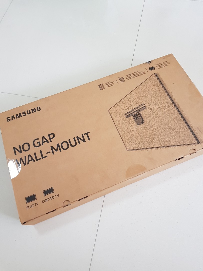 Samsung Wall Mount Bracket, TV & Home Appliances, TV & Entertainment
