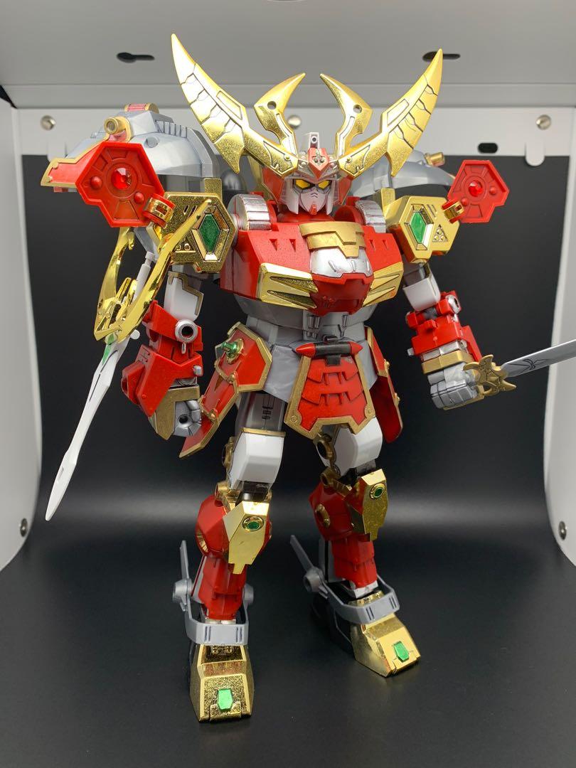 Sd 戰士武者烈傳武化舞可烈火大鋼 興趣及遊戲 玩具 遊戲類 Carousell