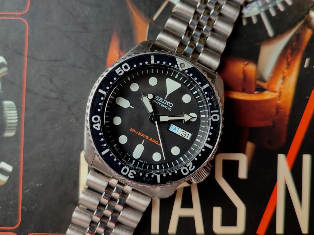 Seiko oo7 outlet