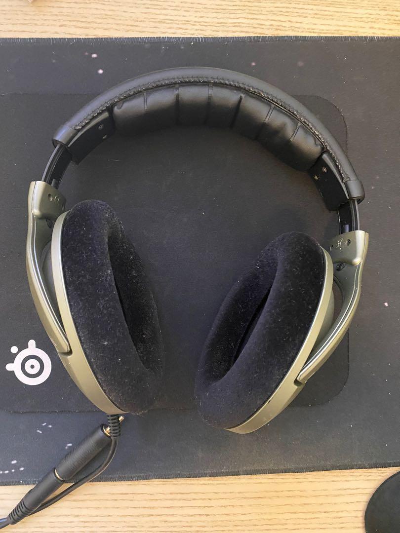 Sennheiser hd 599 amp outlet