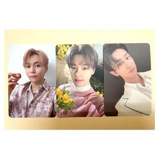 Seventeen Your Choice Album Photocard Minicard Postcard