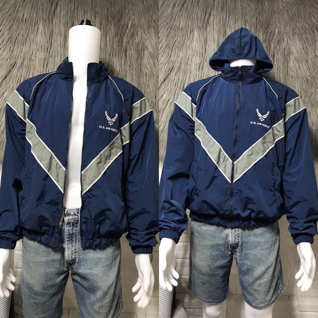 Usaf windbreaker sale