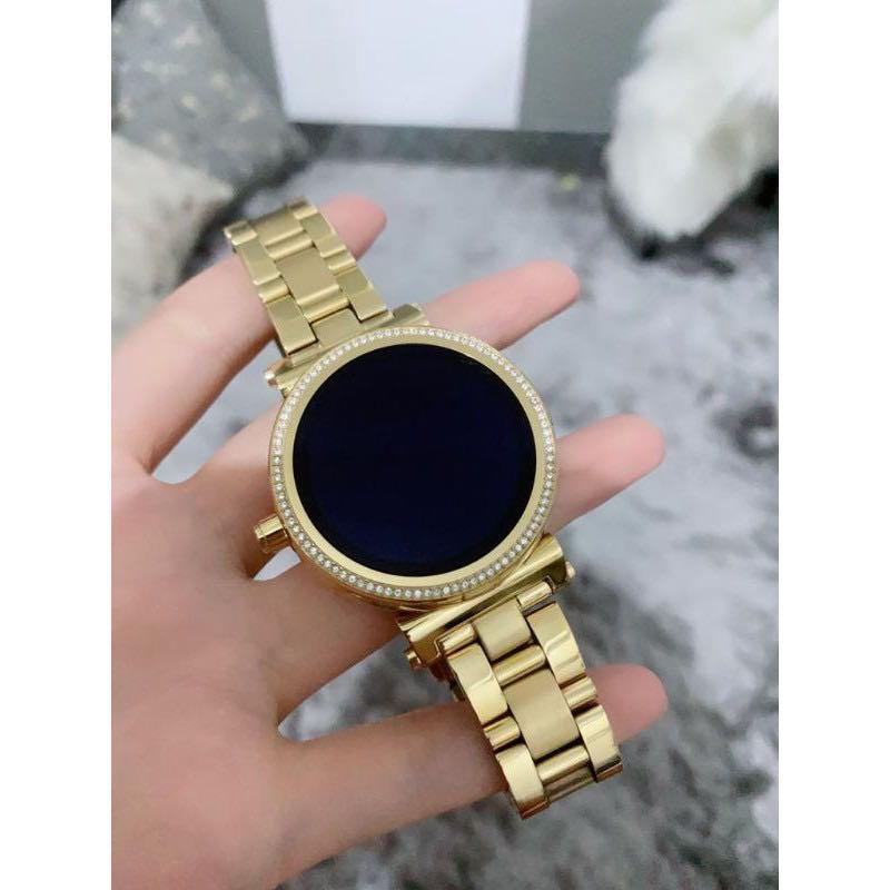Smartwatch michael kors smartwatch mkt5021 smartwatch sofie jam mk jam michael kors
