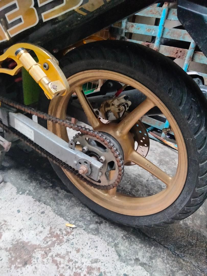 sagmit straight handlebar