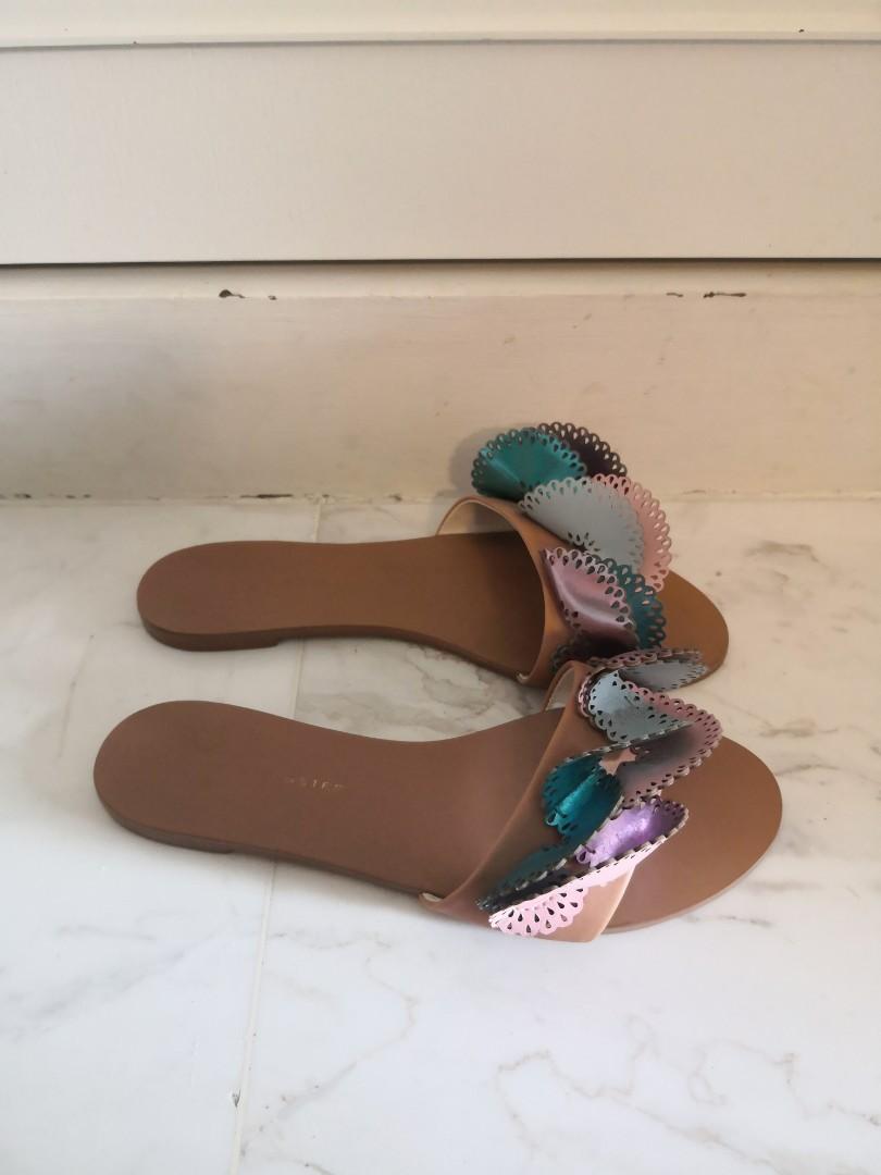 Sophia webster soleil slide best sale