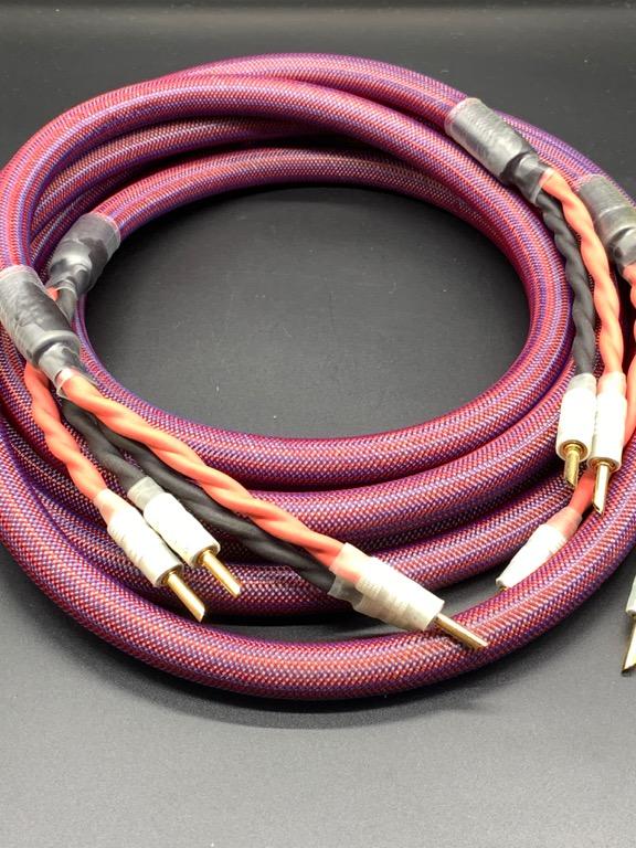 SOUND PHYSICIAN 7N UPOCC COPPER SPEAKER CABLE, Audio, Other Audio