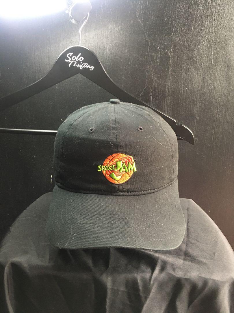Space Jam Dad Hat, Men's Fashion 