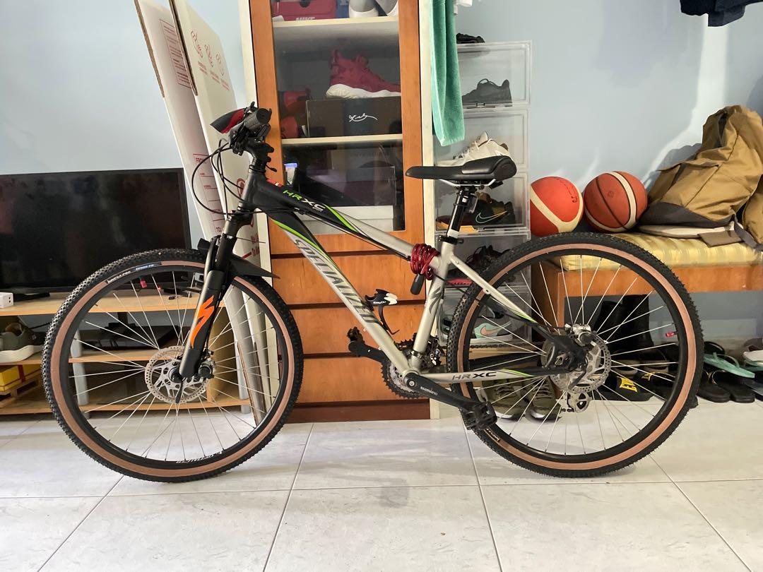 Specialized hr hotsell xc 26