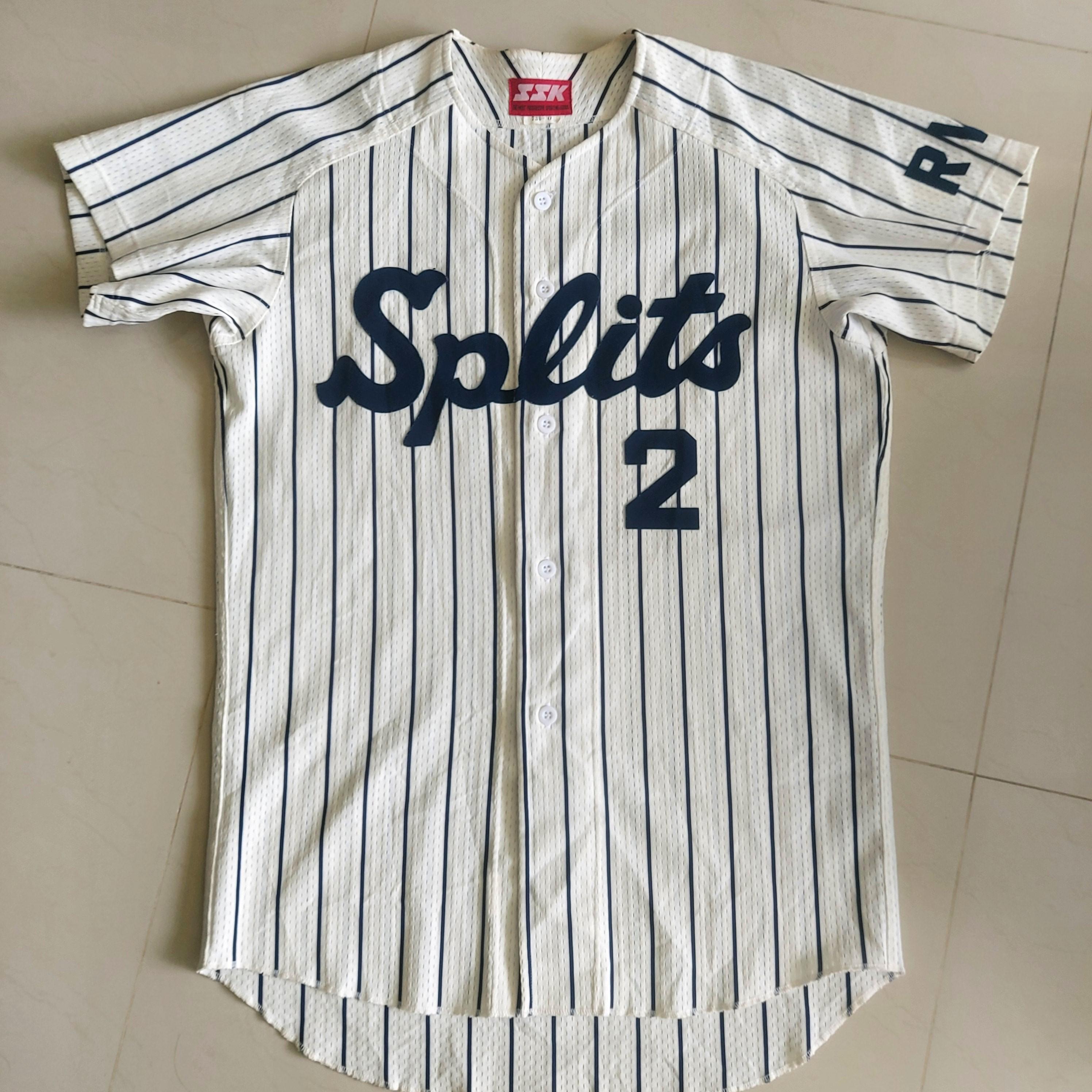 Nike baseball jersey, Men's Fashion, Tops & Sets, Tshirts & Polo Shirts on  Carousell