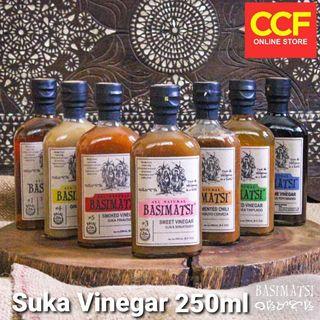 Suka All Natural Vinegar Basimatsi 250ml