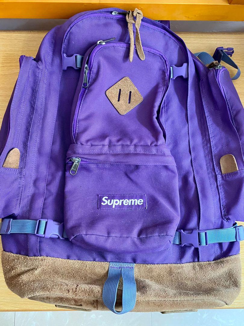 Supreme 20th backpack Carousell