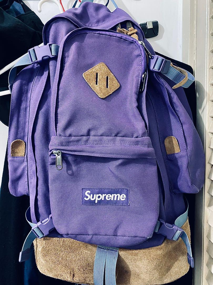 Supreme 20th backpack Carousell