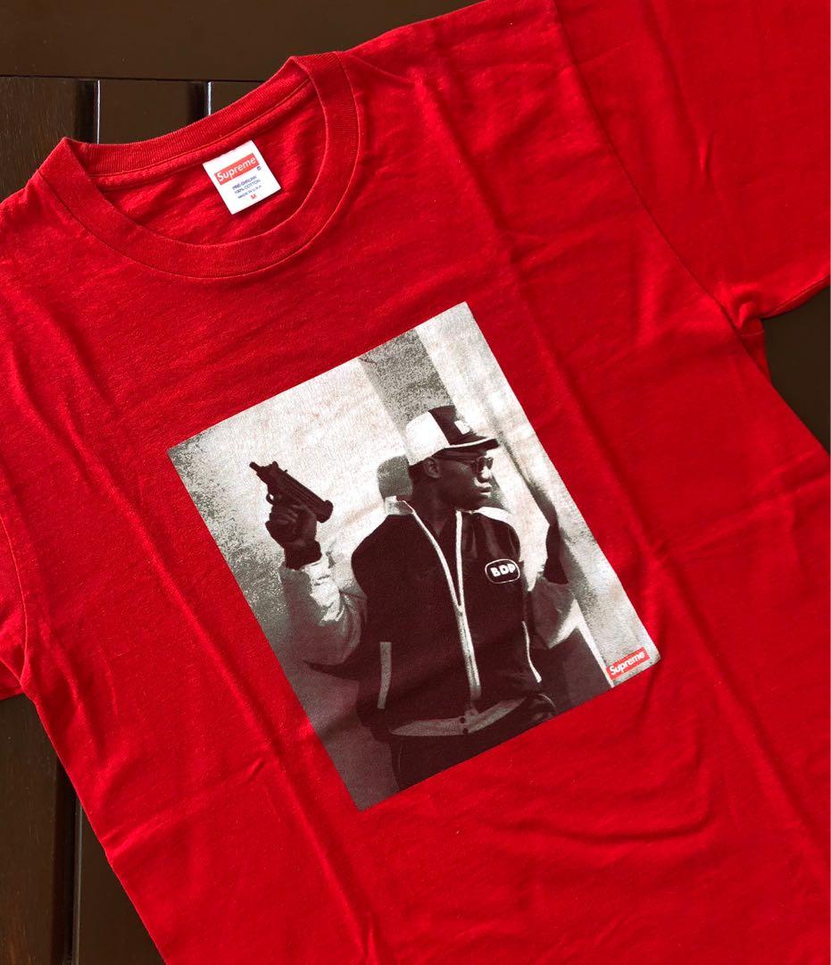 Supreme bdp tee top