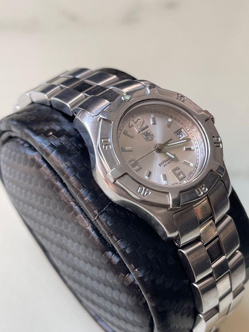 Tag Heuer ladies Battery watch Black Friday sales