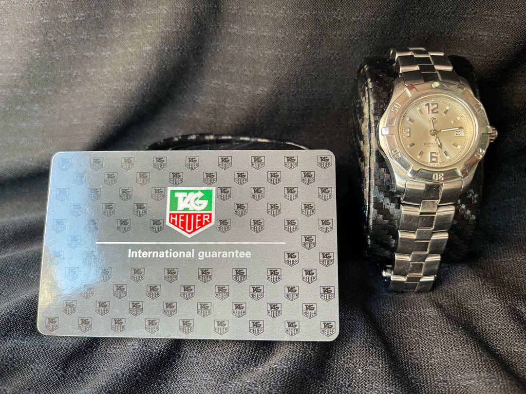 Tag heuer black friday hot sale sale