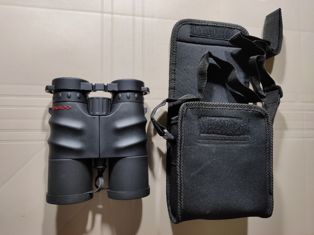 Tasco 10x42 essentials cheap binoculars review