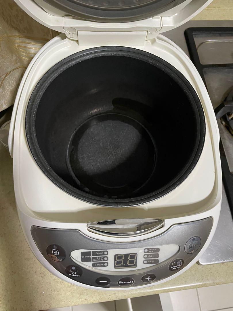 Tefal Rice cooker R15A, TV & Home Appliances, Kitchen Appliances