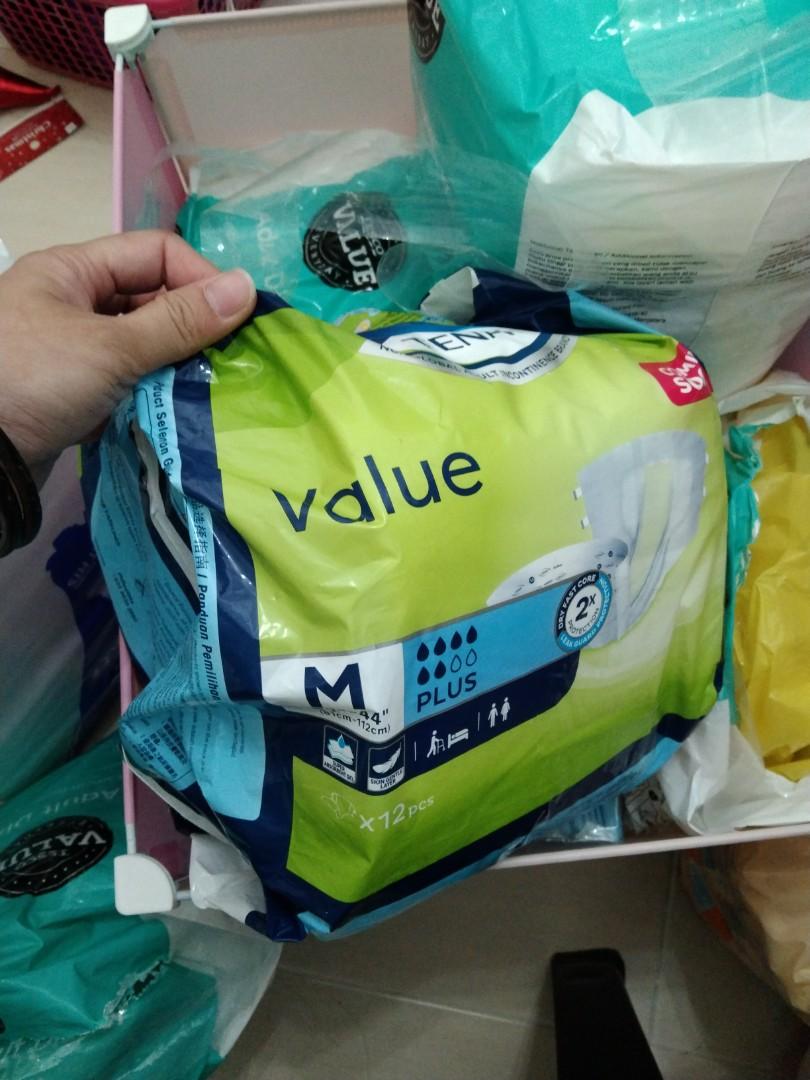 Diapers for adults tesco 2025