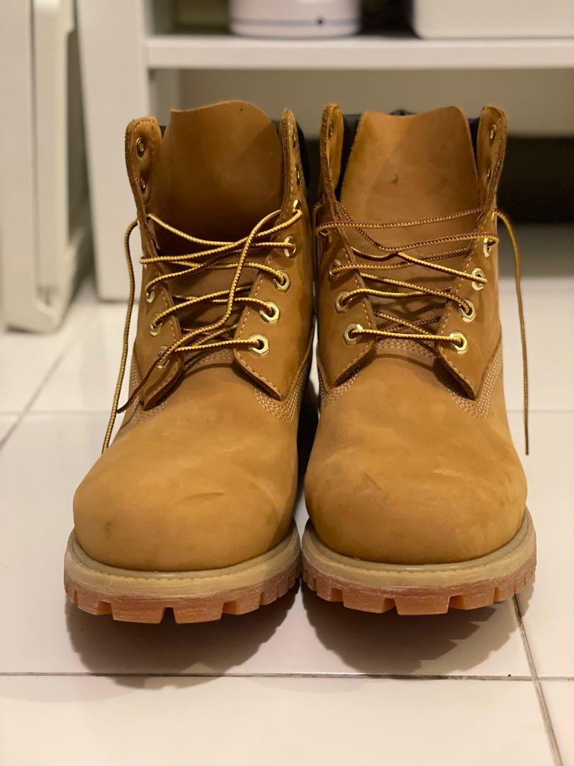 Timberland Boots men UK 10