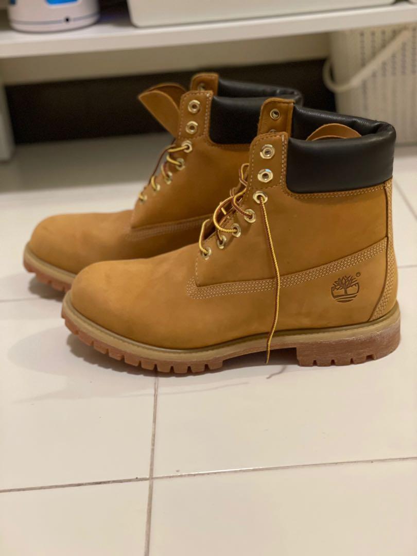Timberland boots size 10 shop