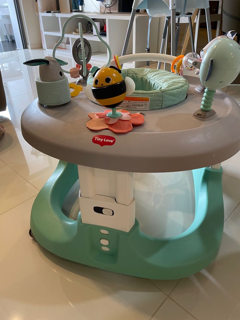 Tiny Love Walker, Babies & Kids, Infant Playtime on Carousell