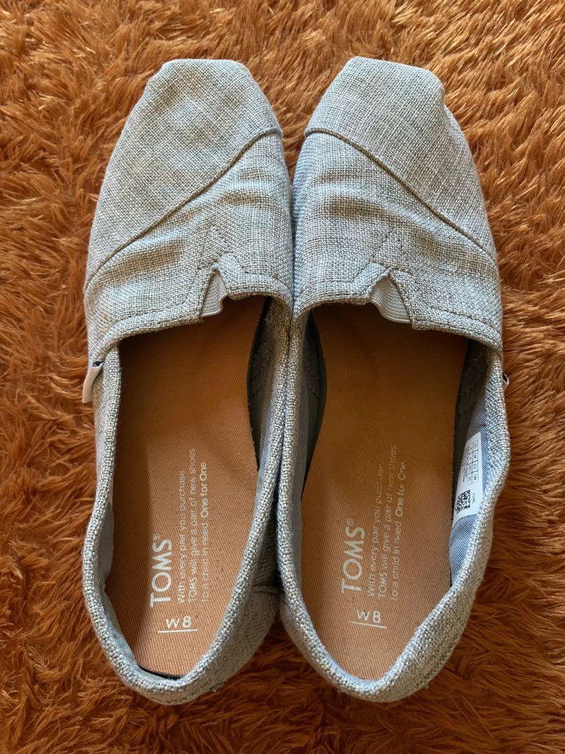 Toms Shoes women Limited Edition 