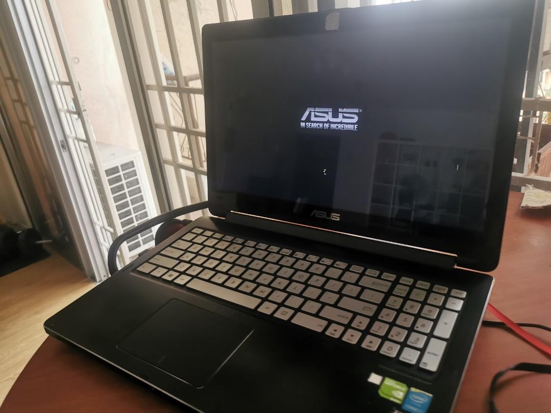 Asus q551l store