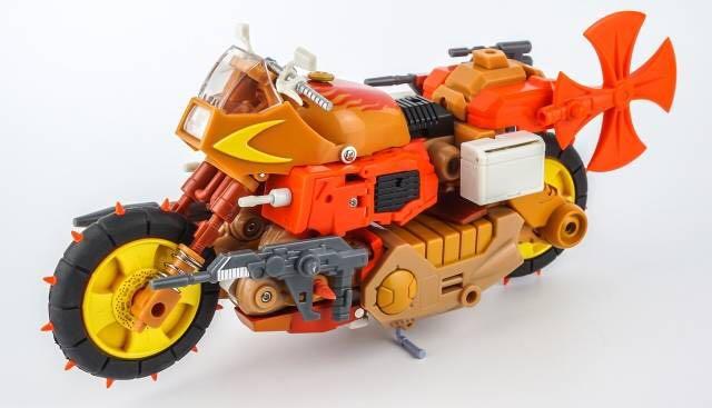 Masterpiece top wreck gar