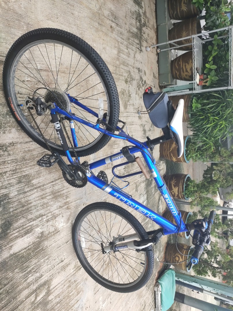 Trek 3900 Alpha Aluminium, 運動產品, 單車及配件, 單車- Carousell