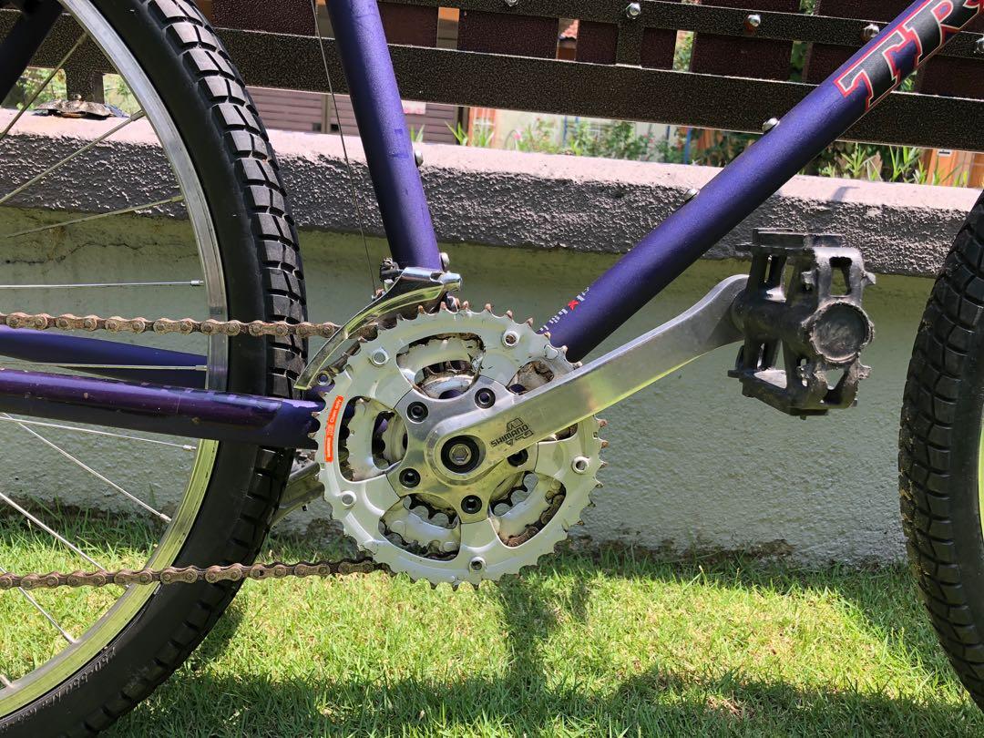 trek mountain track xc