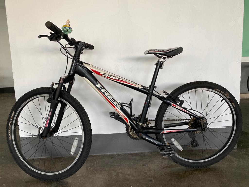 trek mt 240