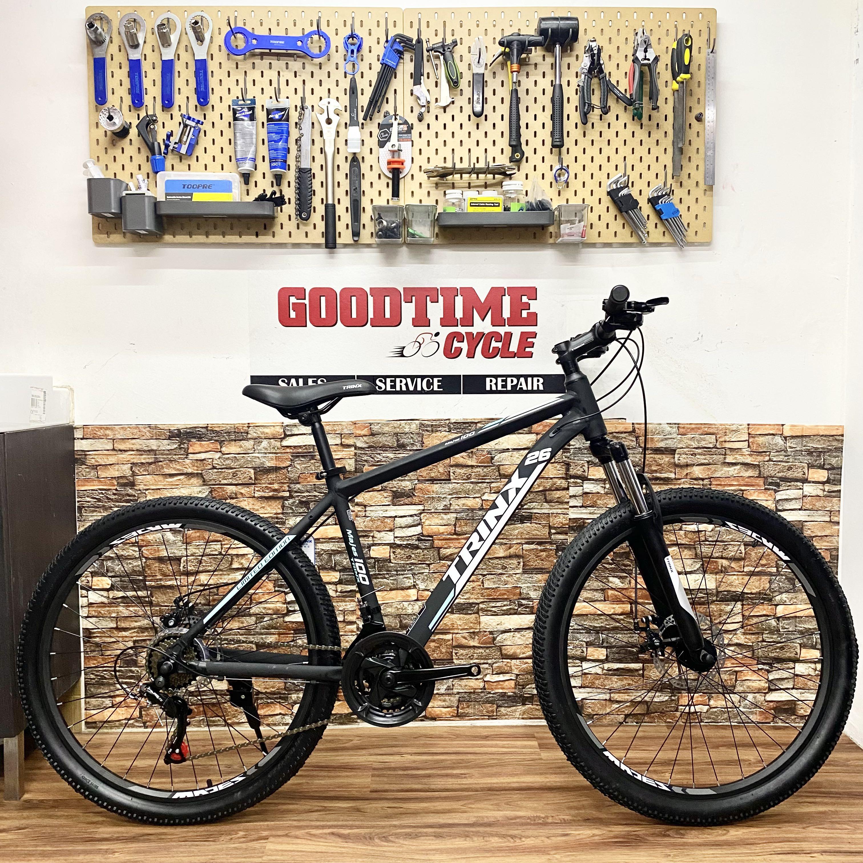 Trinx Majes 100 Elite 26
