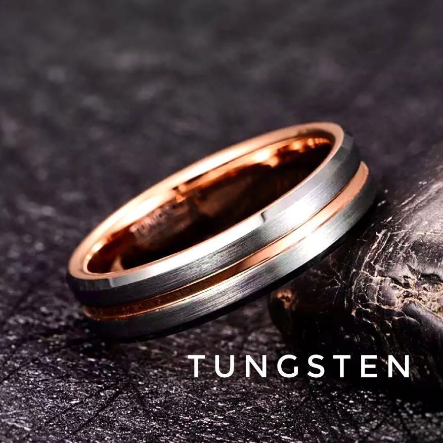 Gold and silver ring mens shop