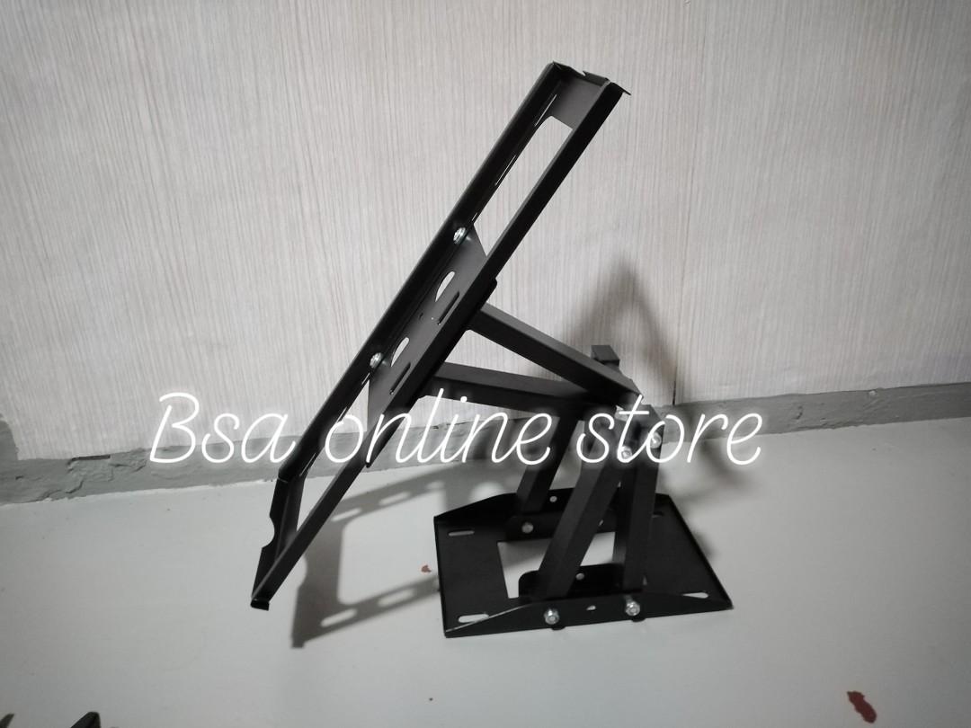 TV double arm full motion wall mount bracket (Category: TV) located in Quezon City. Submitted by smithwarren46 (Listing ID 1104112117, Image 3). Description: Brandnew P1200 #tvwallbracket #fullmotiontvbracket heavy duty Full motion double arm tilt wall mount bracket 26"-55 flat tv. With screws, nuts, washer and tocks. Pick up lagro Q.c or via delivery service rider po.More item for sale.. like or follow my page #BSAonlinestore https://www.faceboo