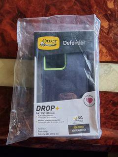 PRICE REDUCED!! UP FOR QUICK SALE!! ⭐⭐⭐Otterbox Defender for Samsung Galaxy S21 Ultra Varsity Blue ⭐⭐⭐