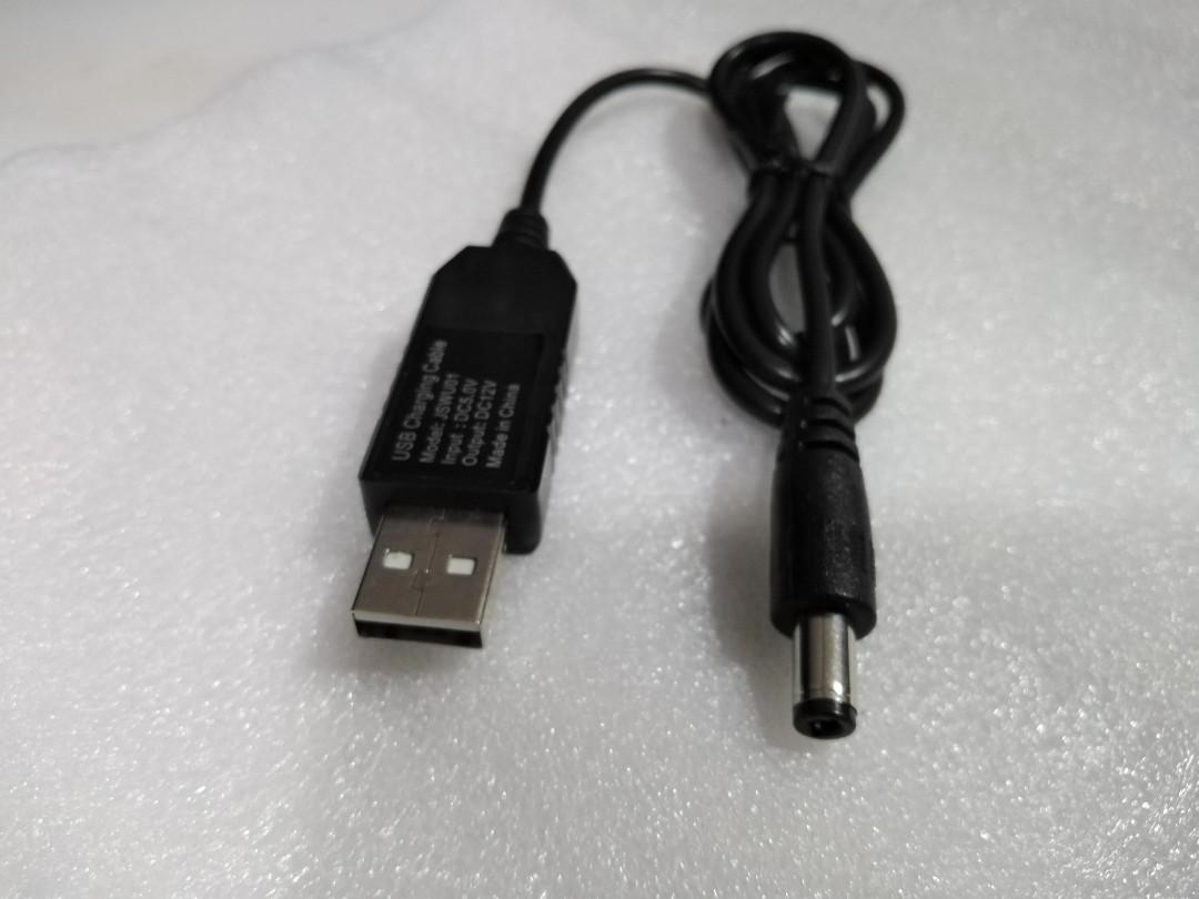 Usb charging cable 5v to 12v step up (Category: Chargers) located in Quezon City. Submitted by smithwarren46 (Listing ID 1104104426, Image 3). Description: Brandnew P100 #usbchargingcable 5v to 12v out step up.USB cable Good for powerbank, wifi router. Etc Pick up lagro Q.c or via delivery service rider po.More item for sale.. like or follow my page #BSAonlinestore https://www.facebook.com/BSA-online-store-104063428078639/.