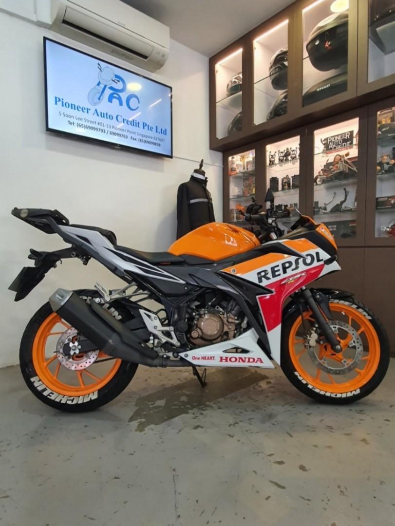 Dp honda cbr 150r deals