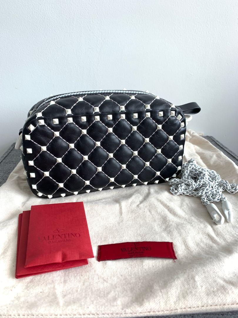 Valentino spike camera bag online