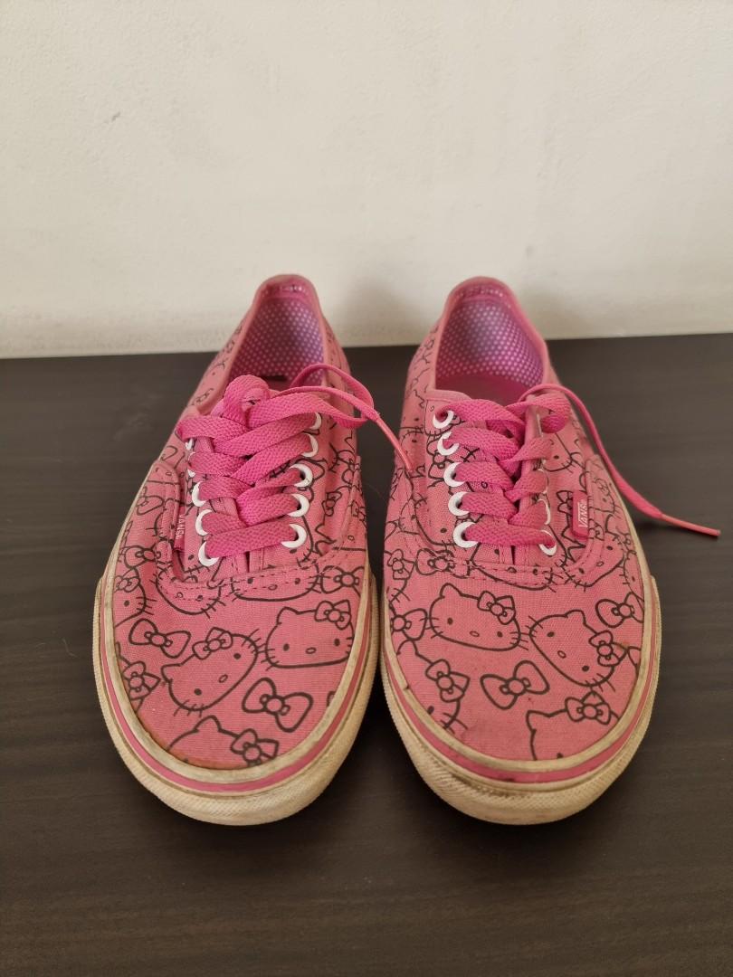 Vans Hello Kitty Limited Edition 