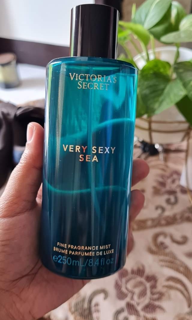 Very sexy sea mist 250 ml Beauty Personal Care Fragrance