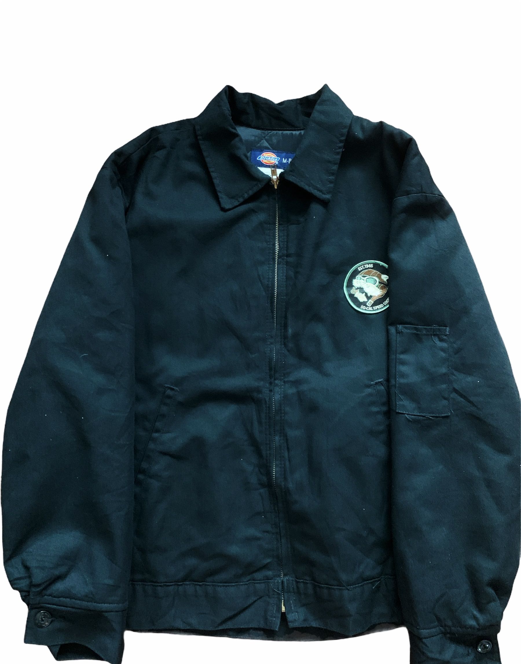 Vintage Dickies Eisenhower Jacket, Men 
