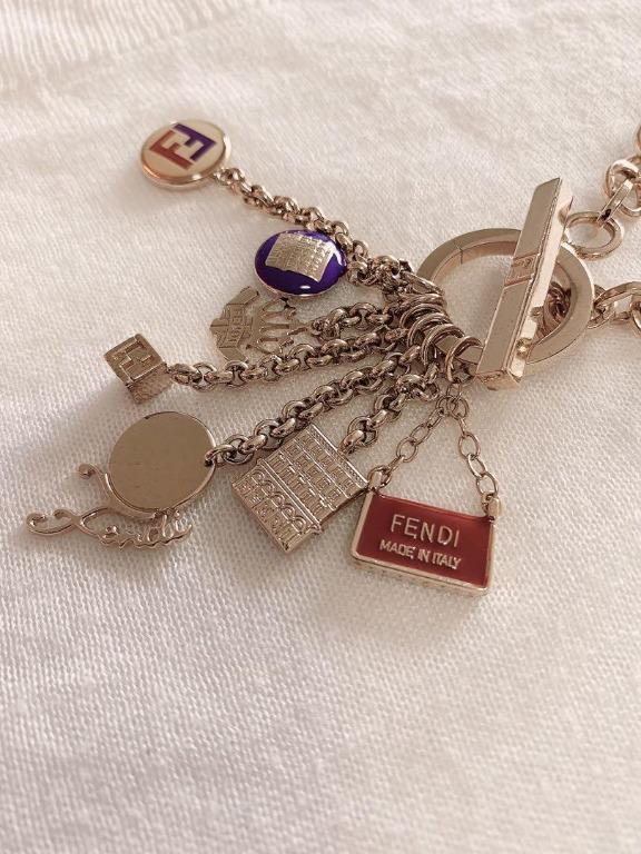 Fendi pendant charm store