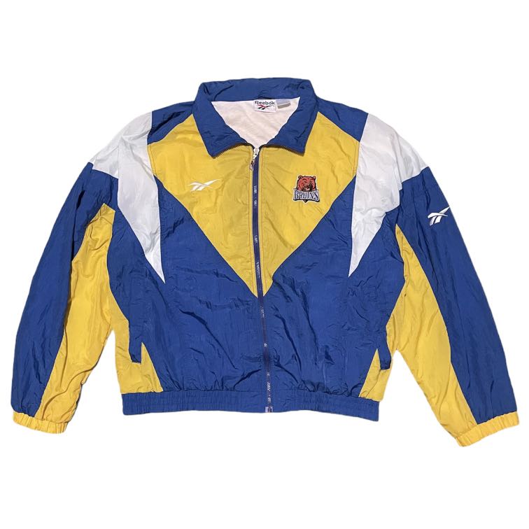 Vintage Reebok - UCLA Windbreaker, Men 