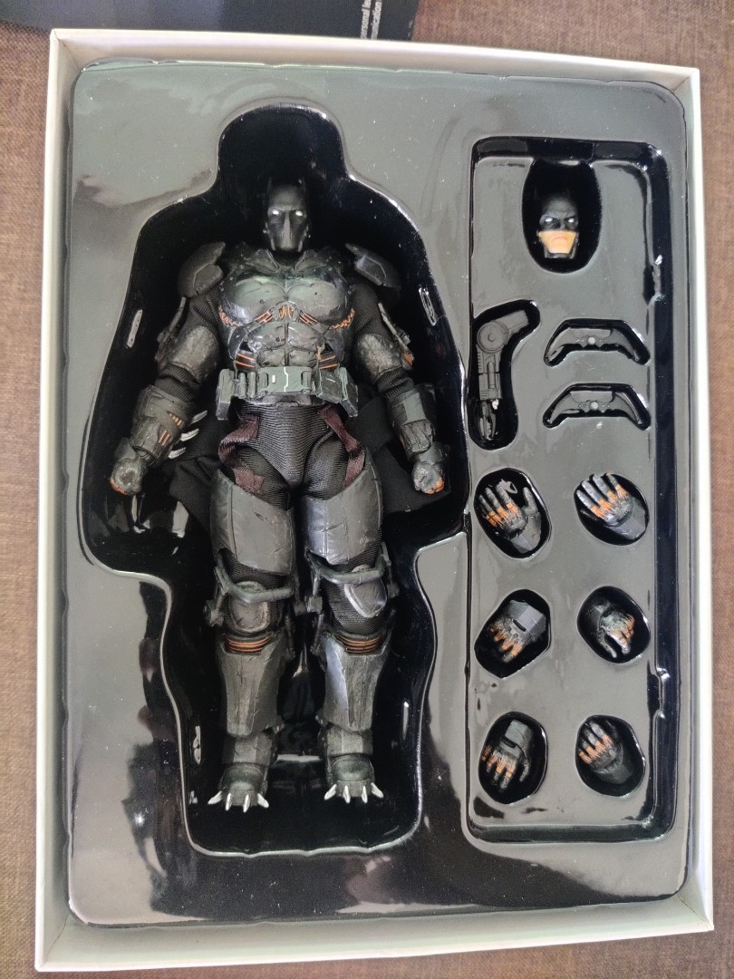 Vtoys extreme armor batman online
