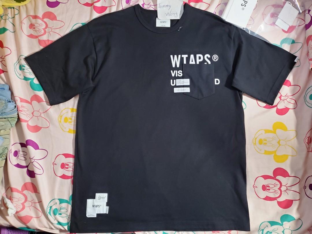 WTAPS INSECT 02 LS COPO 21SS BLACK L 黒 - Tシャツ/カットソー(七分 ...
