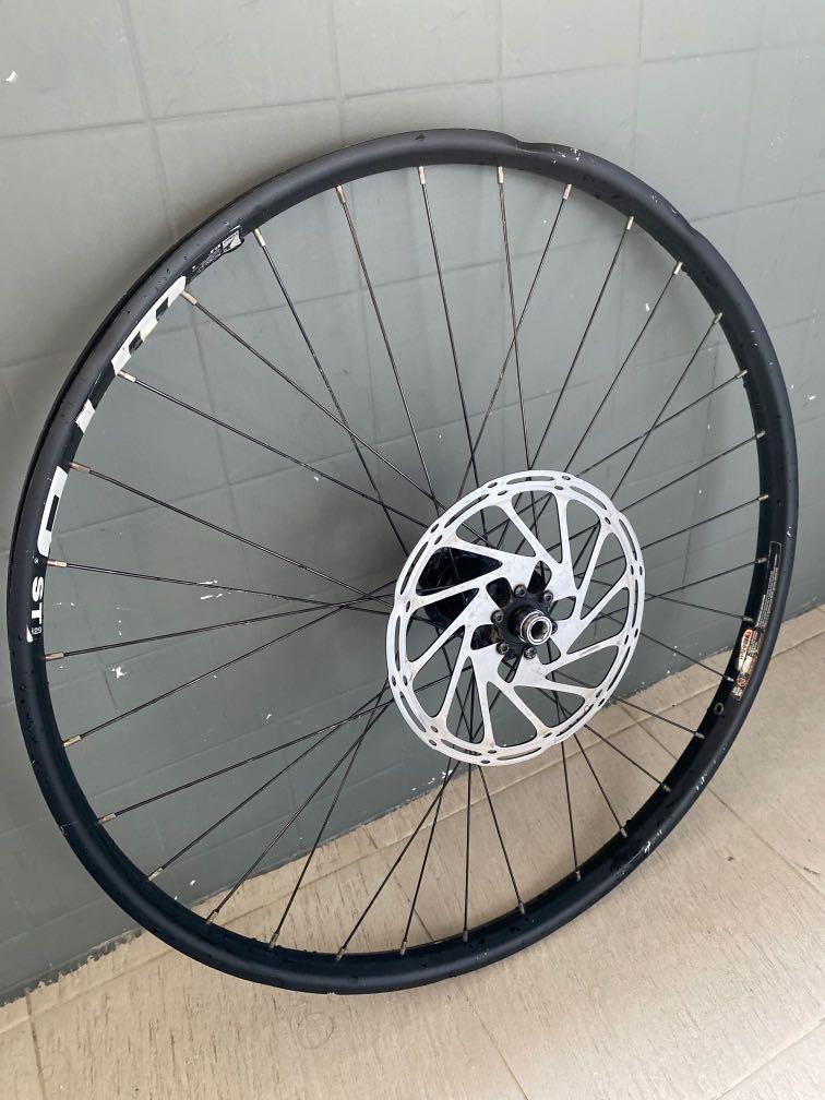 Wtb st i29 hotsell 27.5 wheelset